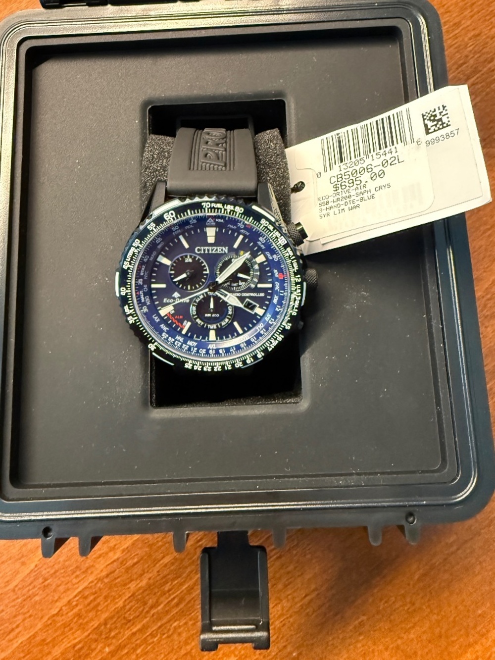 Citizen CB5006-02L Promaster Air A-T